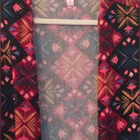 Long Sweater Duster w/Pockets Sz M NWT - Picture 8 of 9